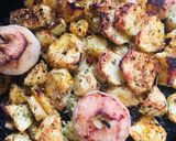 Foto del paso 3 de la receta: BONDIOLA DE CERDO (con verdeos) Y PAPAS CROCANTES🤩😋🥳👏