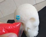 Foto del paso 13 de la receta: Calaveritas de azúcar