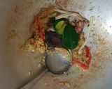 Foto langkah ke 2 dari resep Tongseng Ayam Jamur Tahu.