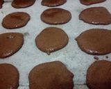 Foto del paso 5 de la receta: Cookies de chocolate con harina de arroz casera