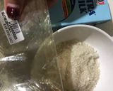 Foto langkah ke 2 dari resep Gyukaku milk pudding / puding susu.