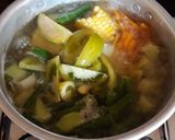 Foto langkah ke 8 dari resep Sayur asem seger (ngga pake asem).