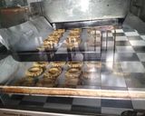 Foto langkah ke 7 dari resep Nutella Cookies Tart.