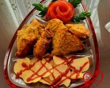 عکس مرحله 4 از دستور مرغ تندوری هندی