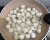 Foto langkah ke 5 dari resep Bakso Ayam - Diet No tepung, gula, minyak, santan.
