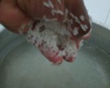 A picture of step 2 of Boiled Sindano Rice.