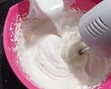 Foto langkah ke 1 dari resep Bolu Kukus Mocca Keju 2 Telur.