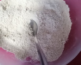 Foto del paso 3 de la receta: Galletas de avena rellenas de crema pastelera sin azúcar
