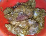 Foto langkah ke 2 dari resep Rendang Ayam Padang.