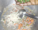 எக் நூடுல்ஸ் ரெசிபி ஸ்டேப் 3 புகைப்படம்