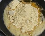 Besan mithai recipe step 1 photo