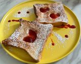 Une image de l'étape 5 de 🥪Toast 🍭☕️St Valentin 💝.
