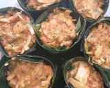 รูปขั้นตอนการทำที่ 3 ของ ห่อหมกหัวปลีหมูสับ🐖