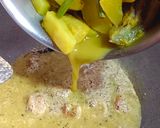 উচ্ছে দুধ শুক্তো(uche dudh sukto recipe in bengali) রেসিপি ধাপ - 3 ছবি