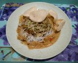 Foto langkah ke 4 dari resep Ketoprak ala Betawi.