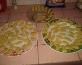 Foto langkah ke 5 dari resep Biji Ketapang ala tutty frutty.