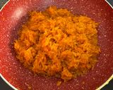 A picture of step 11 of Carrot Halwa (Gajar Halwa).