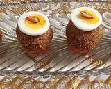 A picture of step 9 of Eggs Balls.