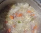 Foto langkah ke 7 dari resep 20. Sop Telur.