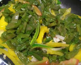 Foto del paso 3 de la receta: Ensalada de pimiento morrón con nopales