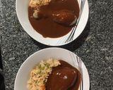 Foto del paso 6 de la receta: Piernitas de pollo en mole estilo mamá
