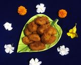 A picture of step 10 of Sugar Palm Fritters.