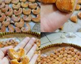Foto langkah ke 3 dari resep Kue kering kacang.