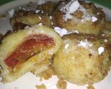 Szilvás gombóc recept fázis 2 fotója