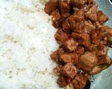 Foto langkah ke 5 dari resep Oseng Kecap Tahu Tempe.