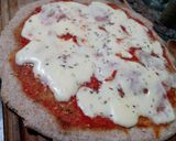 Foto del paso 7 de la receta: Pizzas integrales!