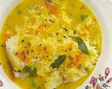 तड़के वाली दाल (tadke wali dal recipe in Hindi) रेसिपी चरण 5 फोटो