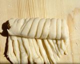 Foto del passaggio 4 della ricetta Plumcake di Danubio