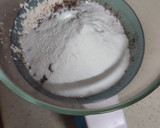 Foto del paso 4 de la receta: Brownies de chocolate Fitness