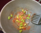 Foto langkah ke 2 dari resep Nasi Goreng Pete.