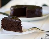 Foto del paso 4 de la receta: Bizcocho de chocolate