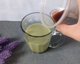 Foto langkah ke 3 dari resep Matcha Espresso Fusion.