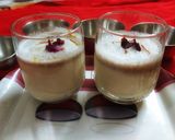 इंस्टैंट ठंडाई(instant thandai recipe in hindi) रेसिपी चरण 4 फोटो