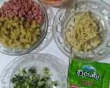 Foto langkah ke 1 dari resep Samosa Kentang Wortel.