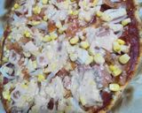 Foto del paso 7 de la receta Pizza fit