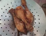 Foto langkah ke 3 dari resep Ayam Goreng Kalasan Bumbu Instan.