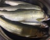 ［冷菜］香魚甘露煮的食譜步驟1照片