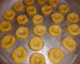 Foto del paso 4 de la receta: Pepas con harina integral