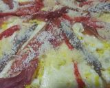 Foto del paso 7 de la receta: Pizza mallorquina!