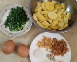 Foto langkah ke 1 dari resep Perkedel Kentang.