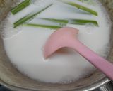 Foto langkah ke 6 dari resep Bubur singkong.