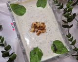 عکس مرحله 3 از دستور ماست و ریحان (ماست چکیده طعم دار)😋