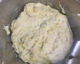 Hình bước làm 2 của món Focaccia Bread (Garlic Rosemary) 🥖
