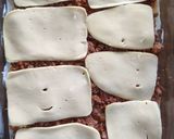 Foto del paso 13 de la receta: Lasagne al forno / Lasaña al horno