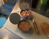 Foto del paso 2 de la receta: Pastín con frutos terrestres y marinos