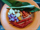 Tongkol asam padeh